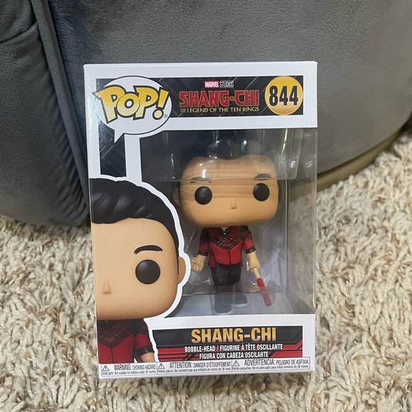 MARVEL Funko Pop! Shang-Chi - Picture 2 of 3